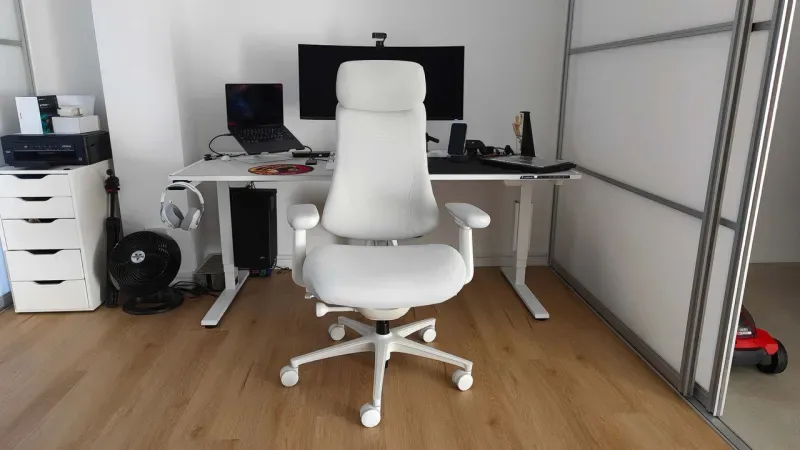 La silla gamer que te pide que te eches una siesta (y no es broma)