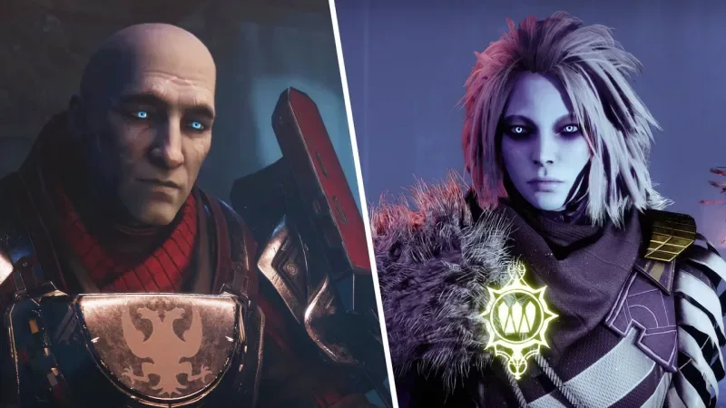 Bungie le dijo 'no' a un dating sim de Destiny: la directiva matando la diversión otra vez