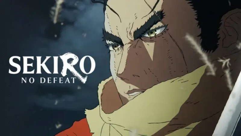 Sekiro: No Defeat se deja ver en un nuevo tráiler y ya tiene fecha de estreno en Japón