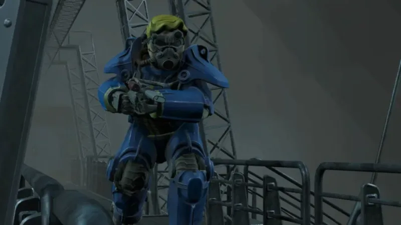 La locura de Sheogorath se cuela en Fallout 4: un mod benéfico con Wes Johnson te pone a elegir bando en una guerra de bandas
