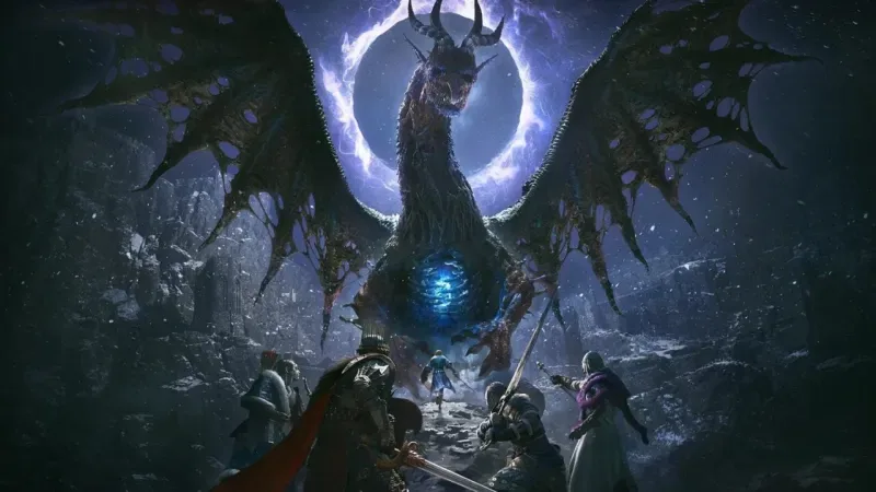 Kento Kinoshita Vuelve a Cargarse Dragon's Dogma 2: Dark Arisen y Yo Estoy Que No Quepo