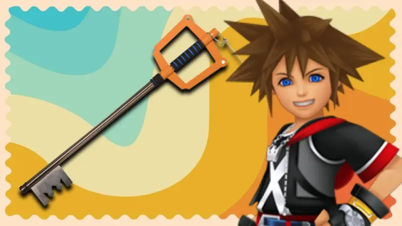 La Kingdom Key de Kingdom Hearts se ha puesto barata en Amazon y los coleccionistas están como locos