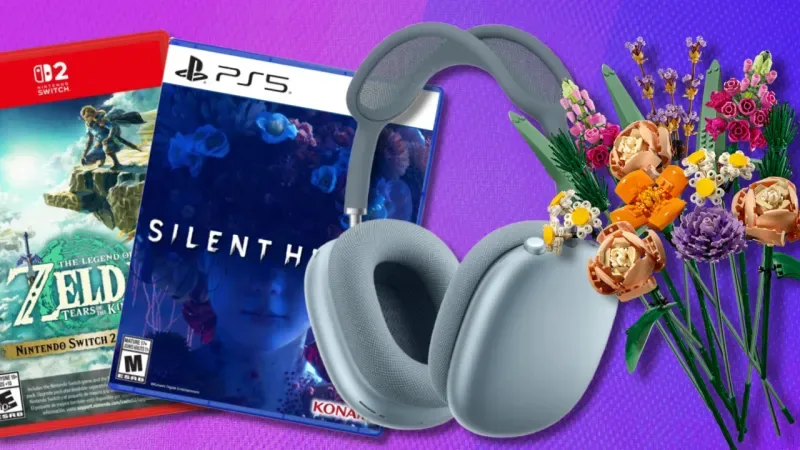 Ofertas de miedo: Silent Hill f, AirPods Max y un ramo de LEGO antes del Prime Day