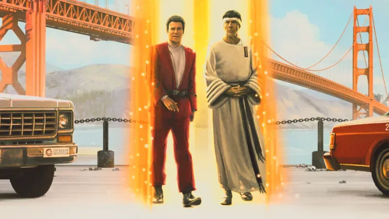 Star Trek IV vuelve al cine: el viaje a casa de los '80 que merece ser visto en grande