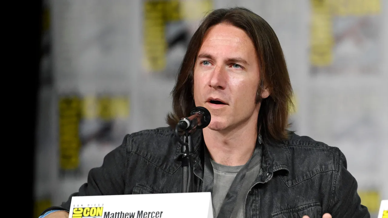 El 'Efecto Matt Mercer' no existe, colega: es que tu sesión cero apesta