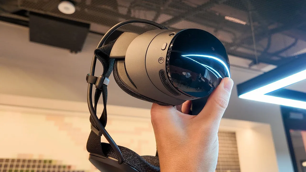 Steam Frame llega a EE. UU., lo que sugiere que el lanzamiento del casco de RV no está lejos