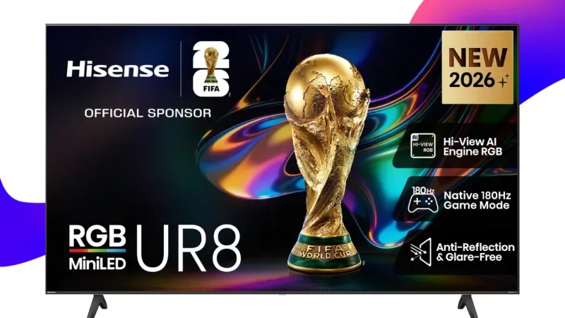 Hisense se pone las pilas con el 4 de julio: teles chulas por menos de 1000 pavos