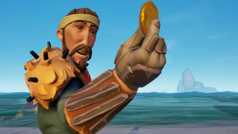 ¿Una peli de Sea of Thieves? Pues igual no es tan mala idea, colega