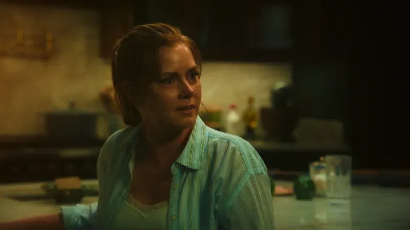Cape Fear Episodio 6: Un viaje de ácido, ratas y un dedo del pie quemado que te deja flipando
