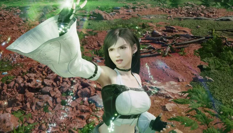 ¿Se viene un DLC de historia para Final Fantasy 7 Revelation? Esto ha pillado un dataminer