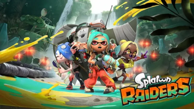 Nintendo se pone seria con Splatoon Raiders: mañana hay Direct y no es un rumor