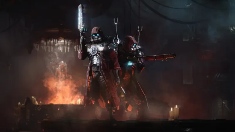 Warhammer 40,000: Darktide se pone serio: parches gratis, enemigos nuevos y un DLC que te convierte en robot chungo