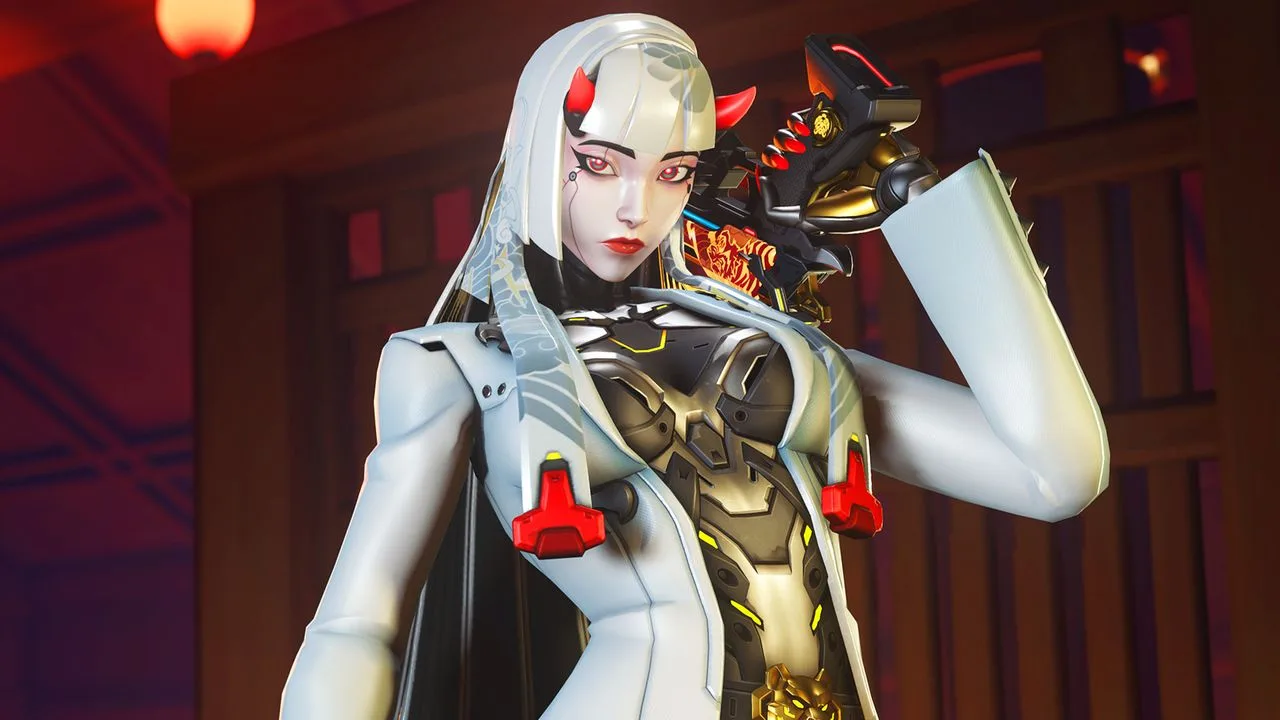 Overwatch 2 casi se vuelve Devil May Cry: el estilo rank que Blizzard descartó para Shion