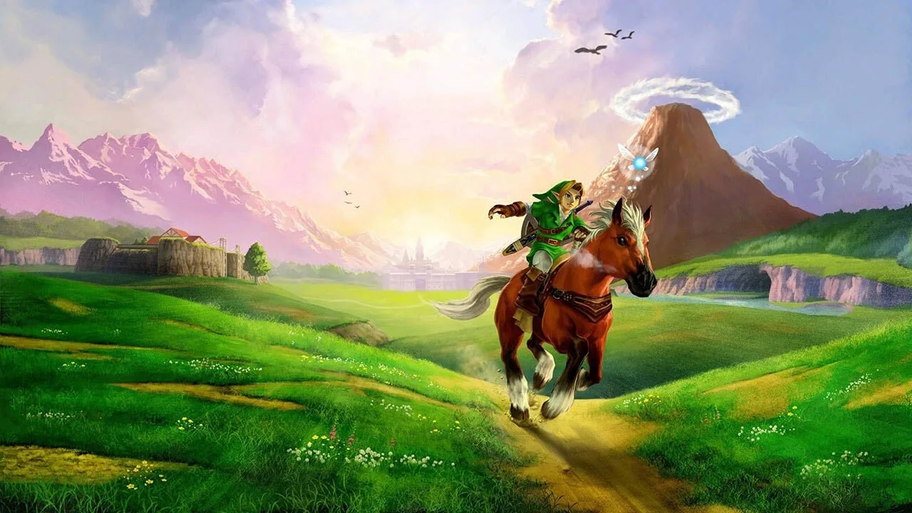 La paranoia de Nintendo: borran pistas de un remake de Ocarina of Time y la red arde