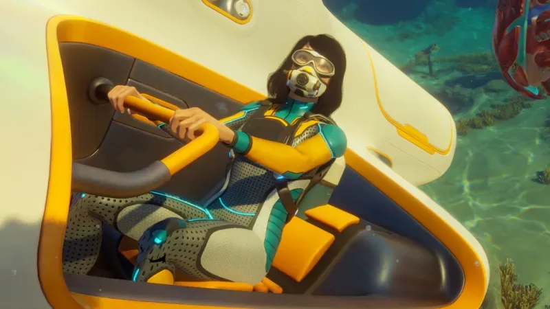 Subnautica 2: 15 millones de ahogados y la gente sigue sin aprender a respirar