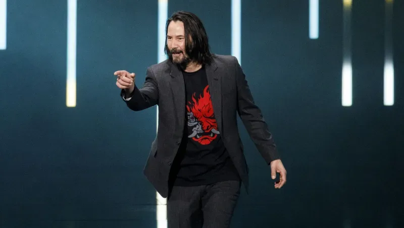 Keanu Reeves se pasa al ladrillo: el nuevo proyecto LEGO que promete ser una locura total