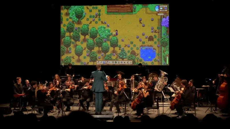 El Orgullo se cuela en el Círculo de Bellas Artes con un concierto de videojuegos que rompe moldes