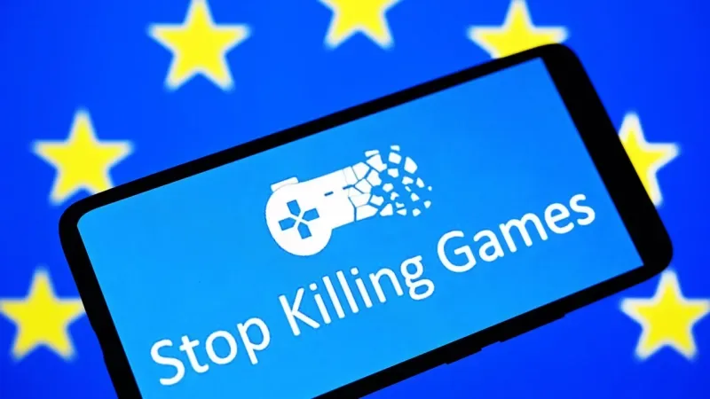 Stop Killing Games se lleva un portazo de la UE pero no tira la toalla: 'Esto es solo el principio'