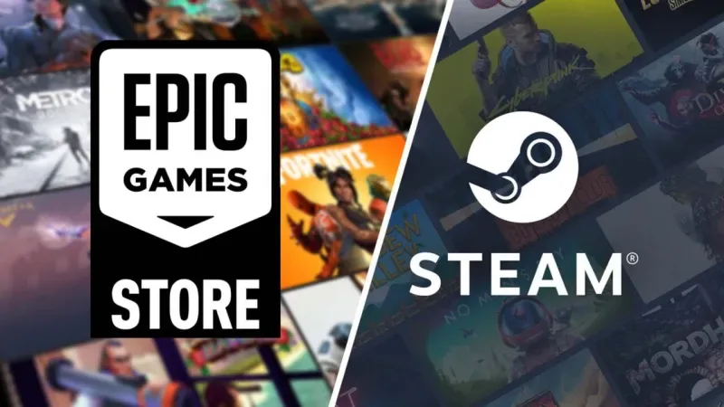 Epic Games Store descubre el fuego: copiar a Steam ocho años después