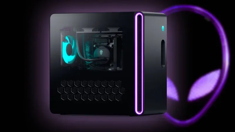 El chollo del día: un Alienware con RTX 5070 que te va a hacer olvidar el Black Friday
