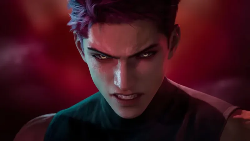 Love and Deepspace se pone lobuno: llega Valko y el fandom ya está en modo manada