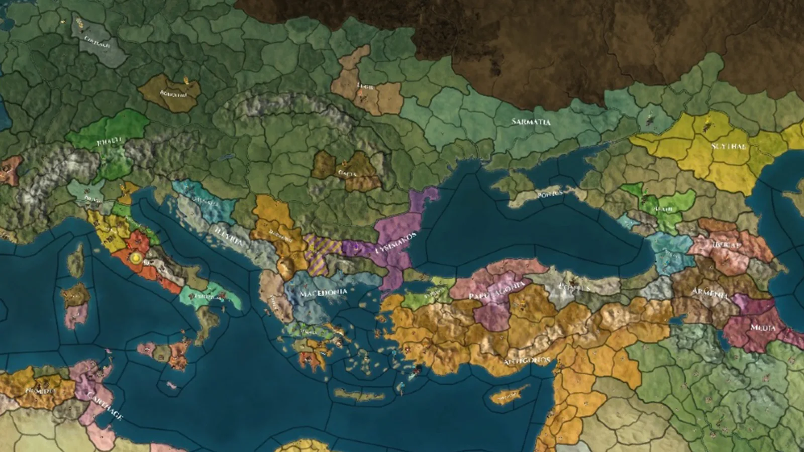 Si te molan los juegos de estrategia, este bundle de Fanatical te va a dejar seco