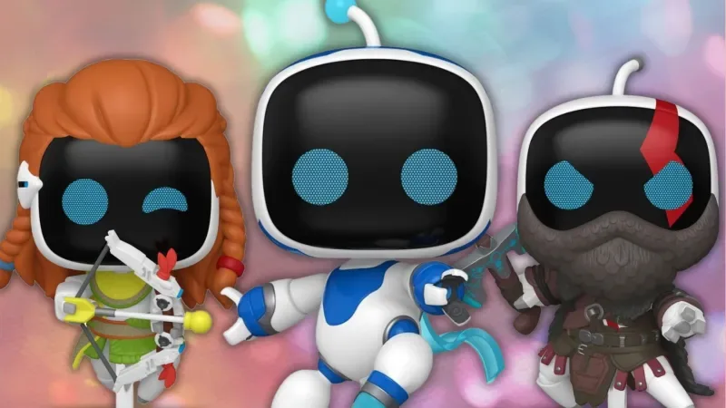 Astro Bot se cuela en tu estantería: seis Funko Pop para coleccionistas con poco espacio (y mucho hype)