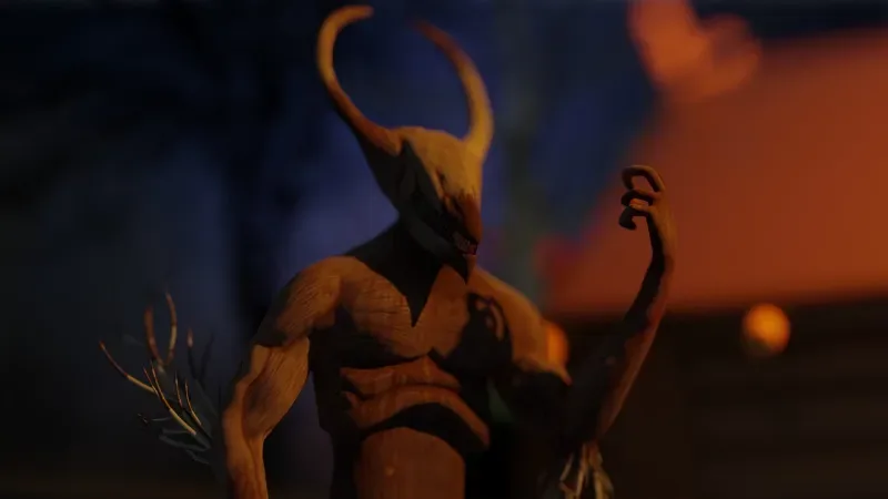 Monster Fantasy: el RPG de acción que te deja ser un héroe... o un vago con pijama de leñador