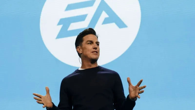 EA despide a gente justo antes de venderse por 55.000 millones: la industria del videojuego no tiene freno