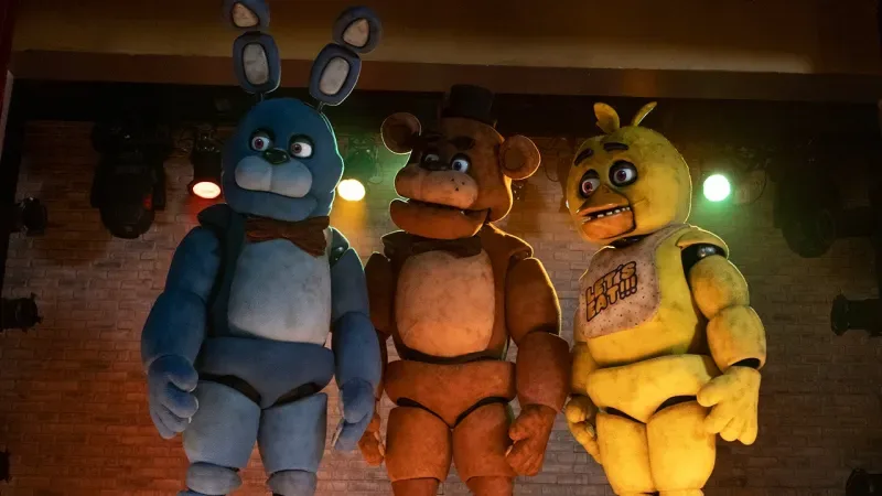 El guionista de 'It' y 'Annabelle' se mete en el lío de 'Five Nights at Freddy's 3'