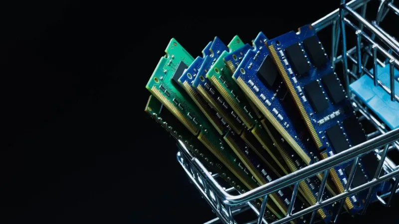 Un tío ha comprado 64 GB de RAM por 100 pavos en un Walmart perdido y yo aquí pagando un riñón
