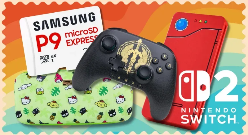 Cuidado con la cartera: los accesorios del Switch 2 que merecen la pena (y están de oferta)