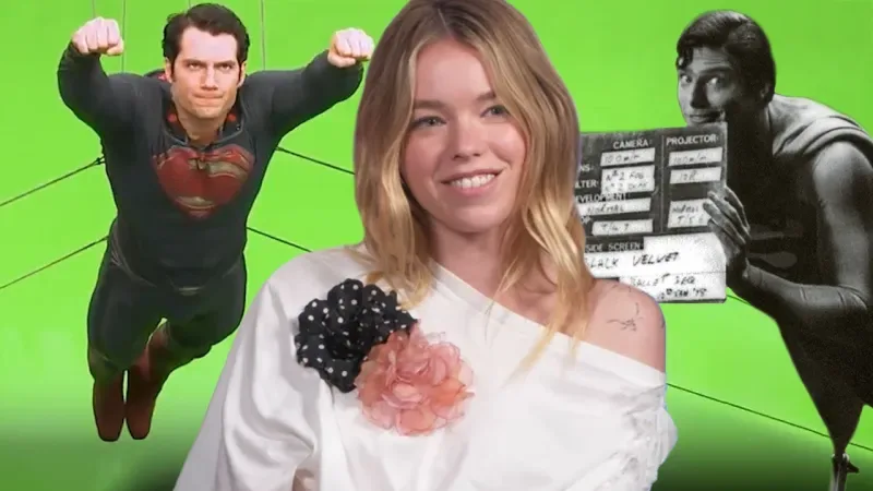 Milly Alcock y su Supergirl: volar como una patada en toda la cara