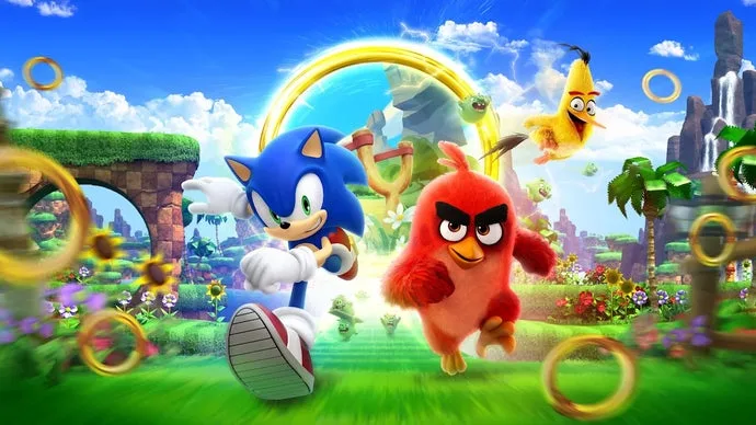 Sega pagó 776 millones por Rovio y ahora se come un pastel de 200 kilos