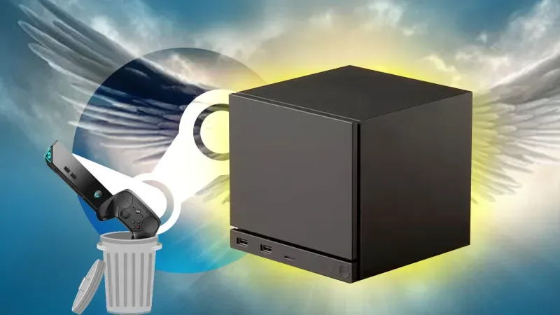 La Steam Machine de Valve sale cara: 1.049 dólares por una consola sin mando