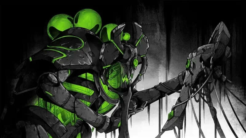 Trazyn y Orikan vuelven a las andadas: la secuela de 'The Infinite and the Divine' pinta mejor de lo que esperaba