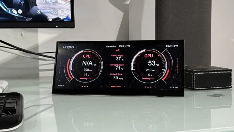 La pantalla de 12 pulgadas que no sabías que necesitabas (y que igual no necesitas)