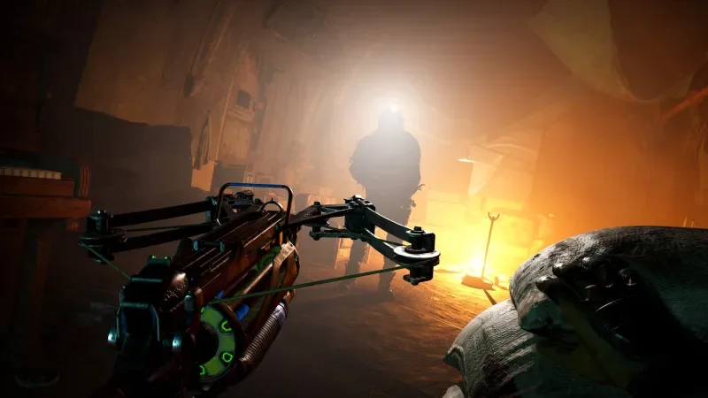 Nueve juegazos de realidad virtual por 18 pavos: el Humble Bundle que te va a volar la cabeza