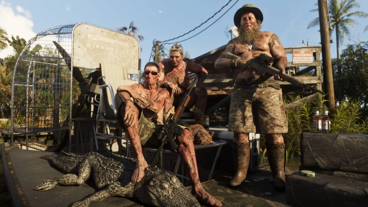 El jefazo de Take-Two confirma la fecha de GTA 6 de la forma más surrealista posible