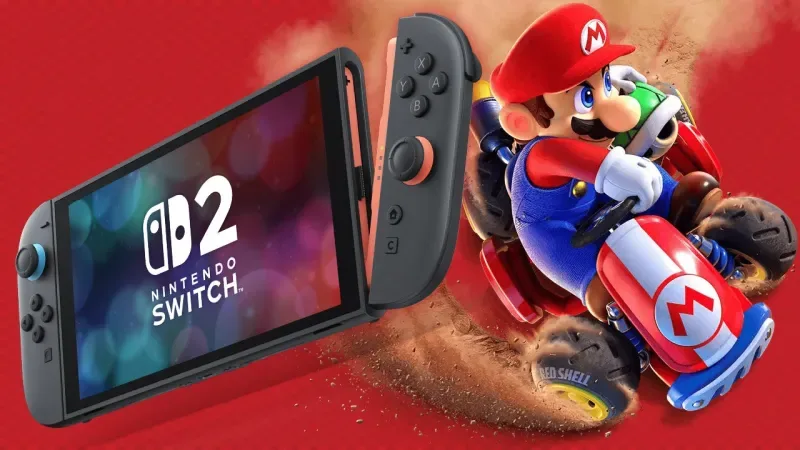 La Switch 2 de segunda mano se cuela en el Prime Day y flipas con el precio
