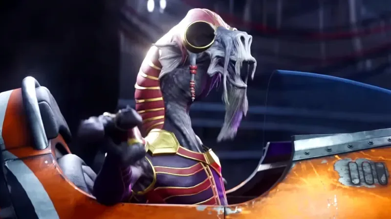 Fuse Games se marca un podracing de puta madre: el 'Star Wars Galactic Racer' que promete carreras al límite