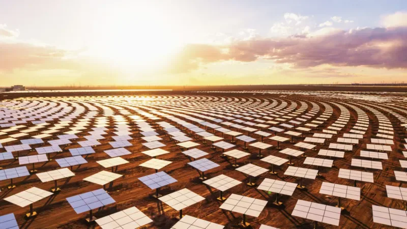 La energía solar ya le ganó al carbón en EE.UU. (aunque con trampa)
