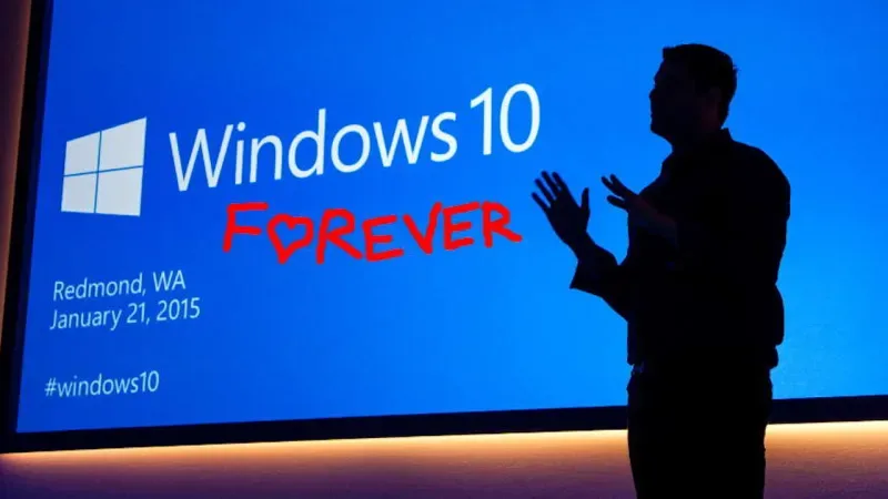 Microsoft le da un respiro a Windows 10: actualizaciones de seguridad hasta 2027