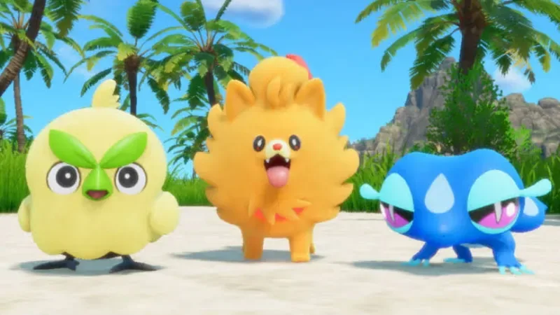 ¿Los nuevos starters de Pokémon llegarán antes a tu móvil que a la Switch 2? La comunidad se vuelve loca