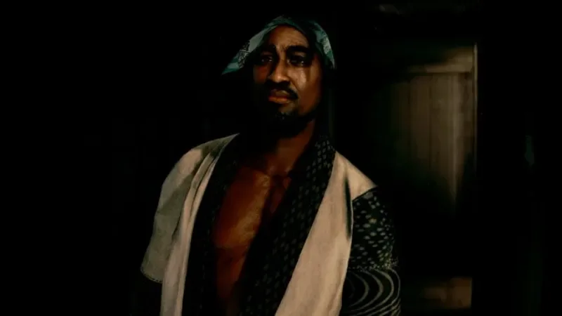 El jefe de Yakuza dice que no quiere que Tupac eclipse el juego, pero ya lo ha hecho dos veces seguidas