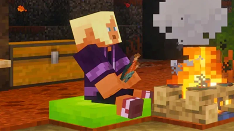 Minecraft se rinde: por fin puedes sentarte sin hacer el ridículo con escaleras