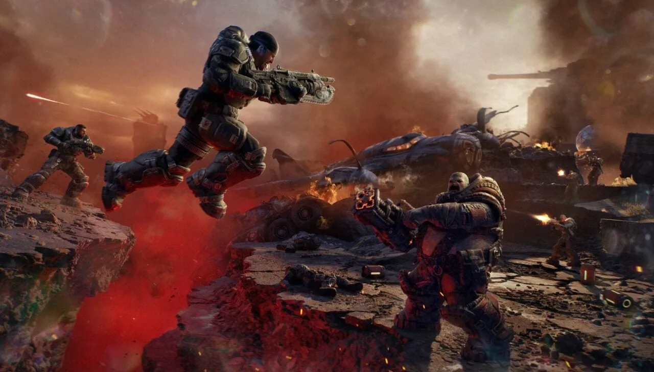Gears of War: E-Day no se va a PS5, y Xbox lo jura por sus muertos