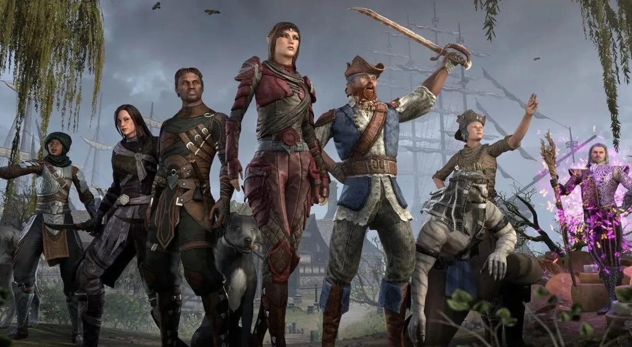 Once años después, la Hermandad de los Ladrones vuelve a ESO y los devs lo saben: la confianza se gana gota a gota y se pierde por un mal movimiento