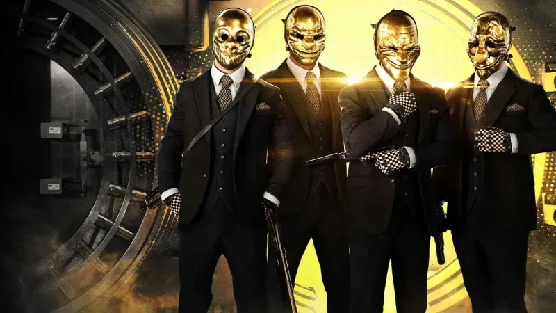 El Payday 2 sigue vivo: el parche más gordo de su historia llega 13 años después