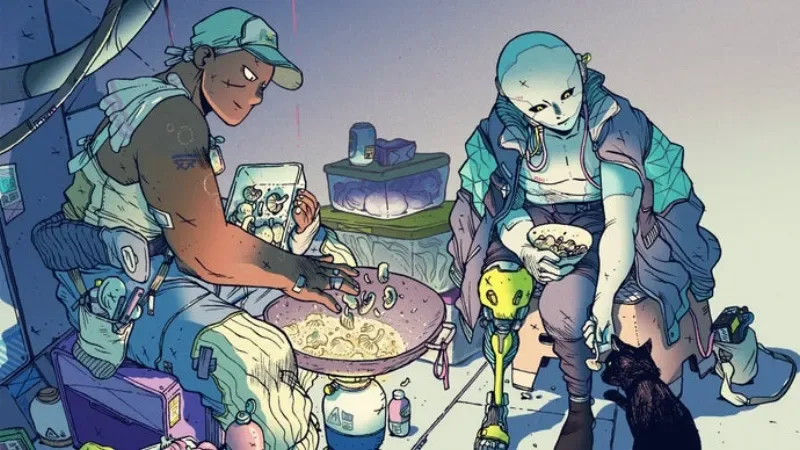 El Citizen Sleeper es gratis en Epic Games y no tienes excusa para no jugarlo (de verdad)